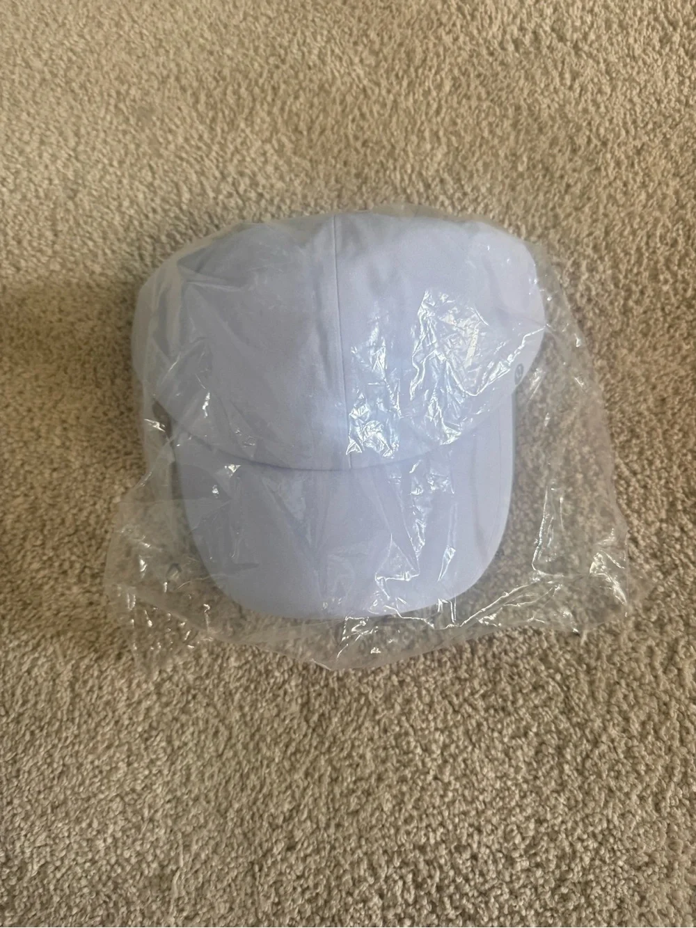 Fast and free lavender lululemon Baseball Cap